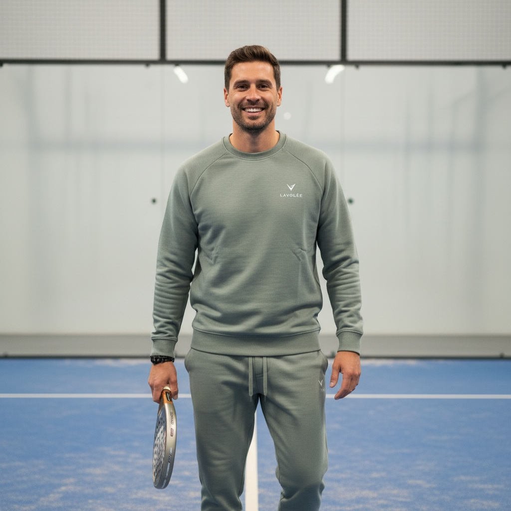 Serve Marseille Sweat