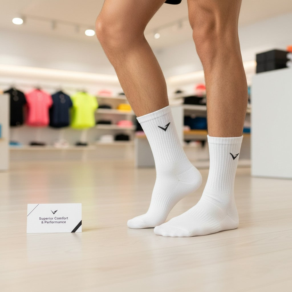 Chaussetes Antibes Actives