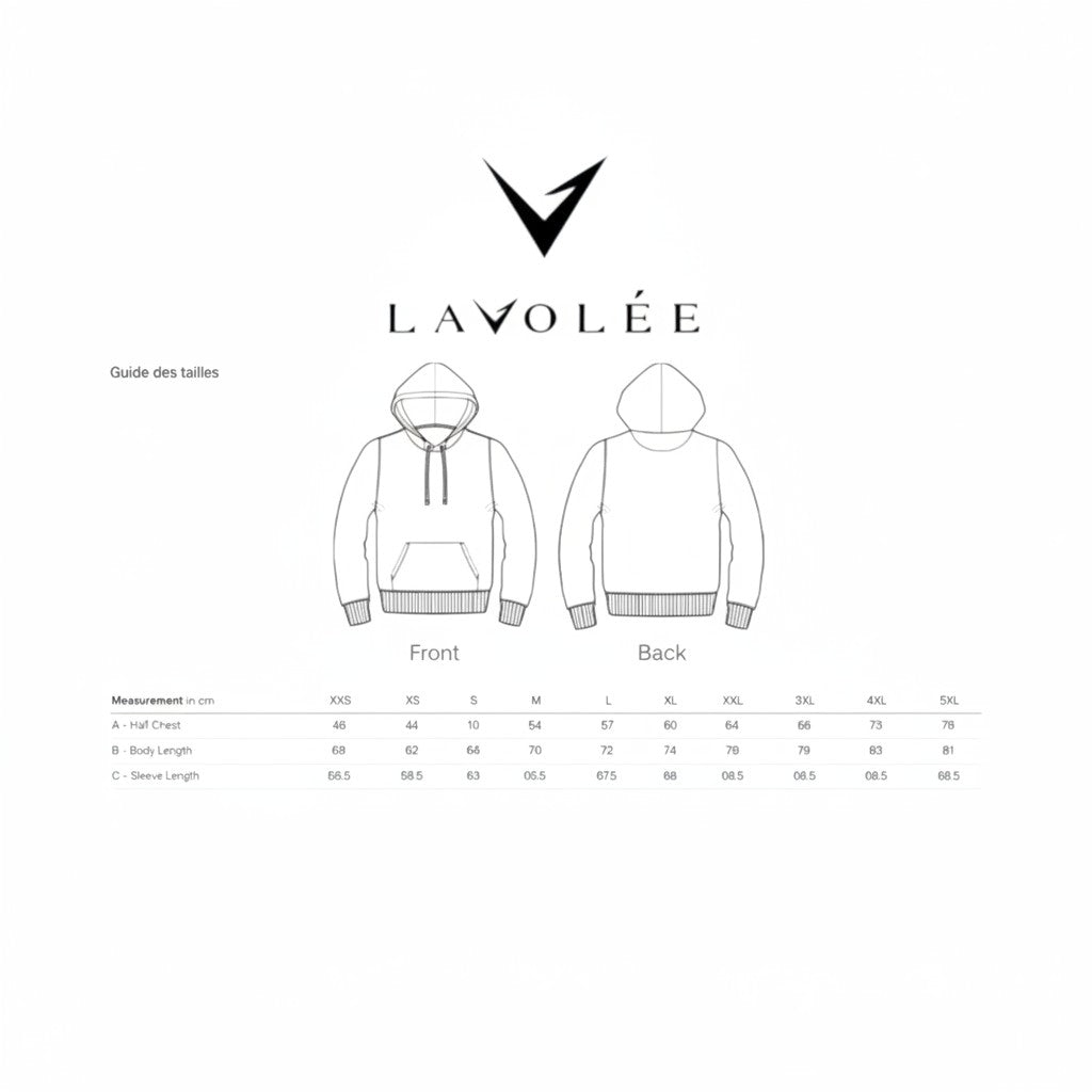 LaVolée Hoodie