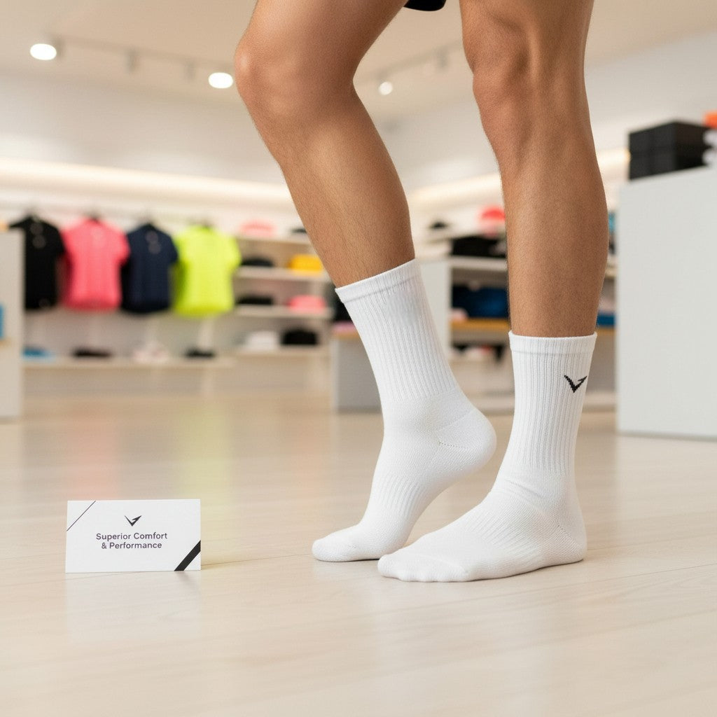 Chaussetes Antibes Actives